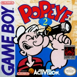 Cover Popeye 2 for Game Boy